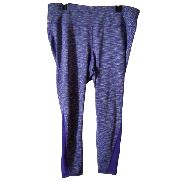 Livi Active Multicolored Leggings Size 18/20 - Picture 1 of 5